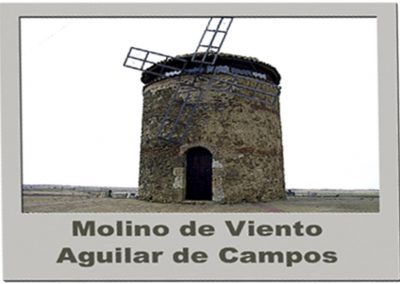 molino de viento
